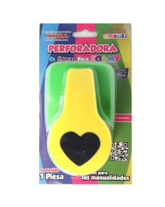 Perforador De Figuras Pascua Jumbo 50 Mm Bl/1