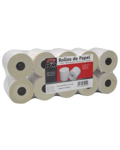 Rollo Autocopia 2 Tan Pcm Ba7670M10A 76 X 70 Mm. C/10