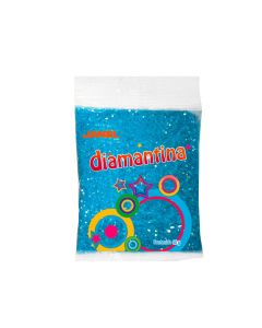 Diamantina 50 g. Janel HC40 Grano Hexagonal