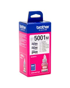 Bote Tinta Magenta Brother Bt5001M 5000 Pag.