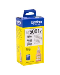 Bote Tinta Amarillo Brother Bt5001Y 5000 Pag.