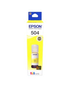 Bote Tinta Styl.Amar. 504 Epson T504420 70 Ml.