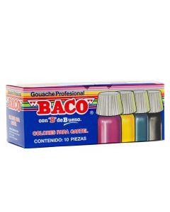 Pintura Cartel Baco 20 ml. 