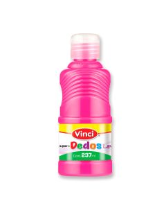 Pintura Digital Vinci Magenta 237 ml. Lavable