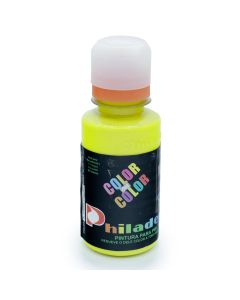 Pintura Universal Philadelphia Fluorescentes 120 ml.