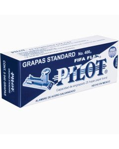 Grapa Standard C/5000 Pilot 6 mm