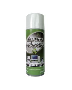 Limpiador Exterior Espuma Quimica Jerez Froth Clean 454 Gms. Antiestat