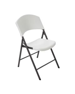 Silla Plegadiza Blanca Lifetime 2810