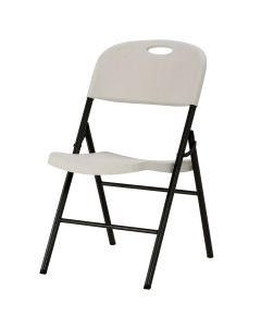 Silla Plegadiza Blanca Lifetime 80594