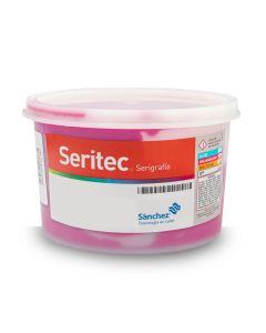 Tinta Uniplast Sanchez Q43166-1 Magenta Sp 1 Kg. Serigrafia