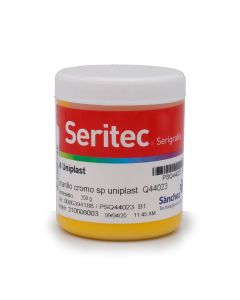 Tinta Uniplast Sanchez Q44043-1/4/Q44023 Ama.Cro 1/4 Kg. Serigrafia