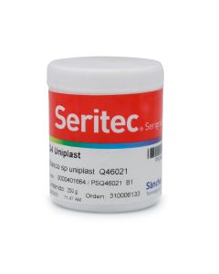 Tinta Uniplast Sanchez Q46021-1/4 Blanco Sp 1/4 Kg. Serigrafia