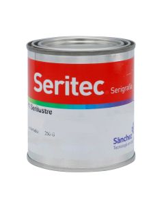 Tinta Serilustre Sanchez R14013-1/4/R14023 Ama.Cro 1/4 Kg. Serigrafia