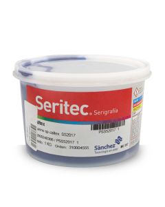 Tinta Caltex Sanchez S52017-1 Azul Marino 1 Kg. Serigrafia