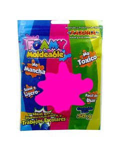 Foamy Moldeable Pascua Bl/50 g.