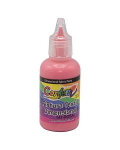 Pintura Textil Confetti 30 ml. Clásica