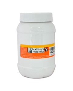 Pintura Acrílica Politec 500 ml.