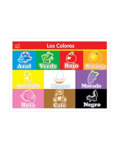 Poster Mini Granmark 1361 44 X 25 Cm Colores