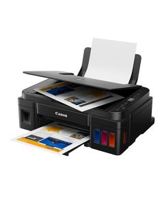 Impresora Multifuncional Canon Pixma G2110, Tinta Continua