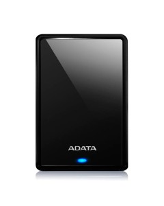 Disco Duro Externo Usb3.1 Adata Ahv620S-1Tu31-Cbk 1Tb Negro