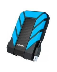 Disco Duro Externo Usb3 Adata Ahd710P-1Tu31-Cbl Azul 1Tb