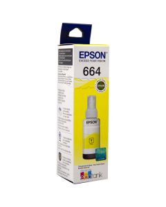 Bote Tinta Styl.Amar. 664 Epson T664420-Al 70 Ml.