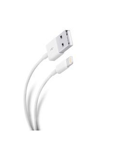 Cable USB/Lightning Steren POD-400 1 m, Apple