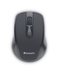 Mouse Inalambrico Verbatim 98122 Negro