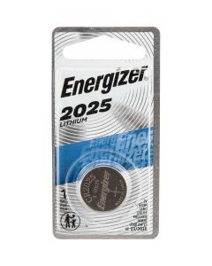 Batería 3V Energizer Lithium CR2025 Bl/1 