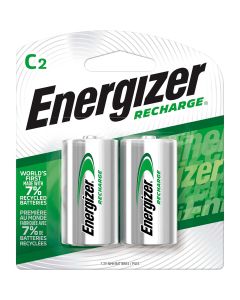 Batería Recargable C Energizer Bl/2