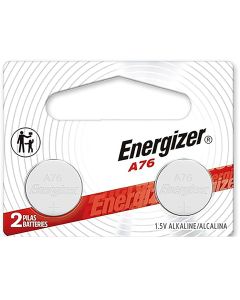 Batería 1.5V Energizer A76 Alcalina Bl/2