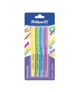 Marcatextos Pelikan 214 Bl/4 Punta Cincel