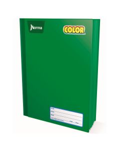 Cuaderno Profesional Cosido Norma Color 360 Raya 100 h.