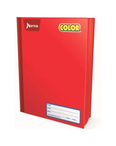 Cuaderno Profesional Cosido Norma Color 360 Cuadro Grande 100 h.