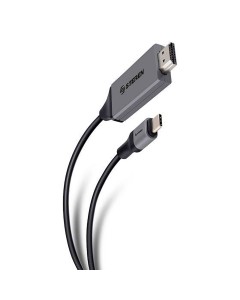 Cable USB C a HDMI Steren USB-4710, 1.8 metros