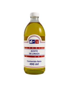 Aceite de Linaza Rodin 490 ml.