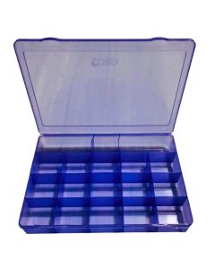 Caja Organizadora H87 604 Morado Multiusos