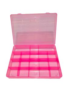 Caja Organizadora H87 606 Rosa Multiusos