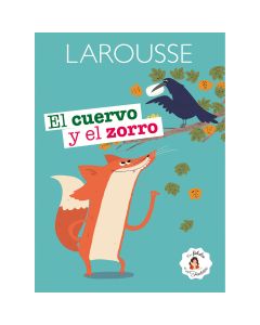 Cuentos Larousse 110915 Las Fabulas De La Fontaine 6029