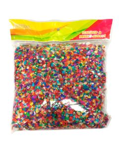 Confetti Mini Multicolor Hecymar Bolsa 450 Gms.