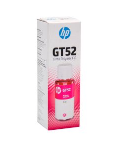 Bote Tinta Magenta Gt52 H.P. M0H55Al 70 Ml.