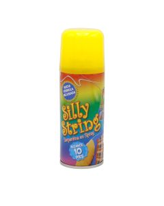 Serpentina Silly String Euronovelty Ppss Frasco