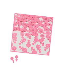 Confetti Baby Sonaja Rosa Vm Cvm90 Bolsa 10 Gms.