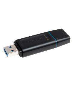 Usb3 64Gb Kingston Dtx/64Gb Exodia Negro/Azul