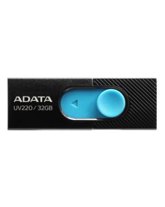 Usb2 32Gb Adata Auv220-32G-Rbkbl Ret. Ngo-Azul