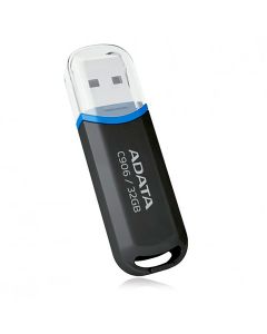 Usb2 32Gb Adata Ac906-32G-Rbk Negro