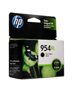 Cartucho Inkjet Negro 954 H.P. L0S71Al Xl P/Officejet Pro 8710/7740