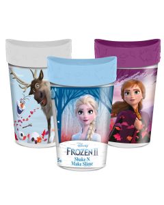 Masa Pegajosa Tipo Slime Dfr2-3384-1 Frozen Glitter