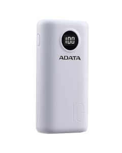 Power Bank Adata Ap10000Qcd-Dgt-Cwh 10000 Mah Blanco