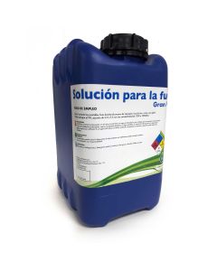 Solucion Para La Fuente Optima 5 Lts.